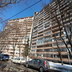 1-комн.кв., 39 м², этаж 7