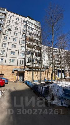 3-комн.кв., 65 м², этаж 5