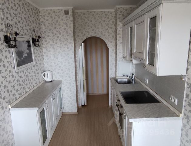1-комн., 43 м², 7/22 этаж