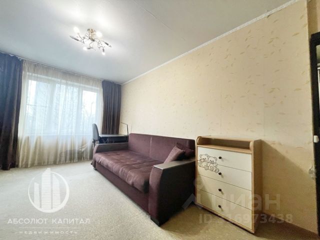 1-комн., 32,2 м², 3/9 этаж
