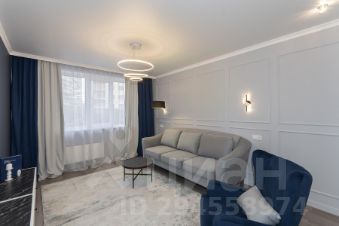 2-комн.кв., 51 м², этаж 2