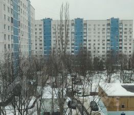 3-комн.кв., 65 м², этаж 6