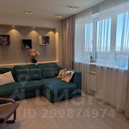 2-комн.кв., 60 м², этаж 15