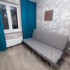 студия, 30 м², этаж 22