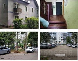 2-комн.кв., 52 м², этаж 1