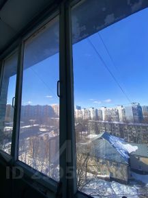 2-комн.кв., 50 м², этаж 9