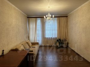 3-комн.кв., 82 м², этаж 4