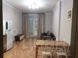 1-комн.кв., 60 м², этаж 17