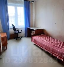 3-комн.кв., 58 м², этаж 9