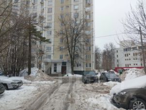 3-комн.кв., 77 м², этаж 14