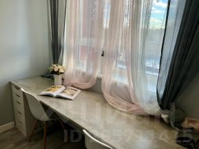 3-комн.кв., 91 м², этаж 4