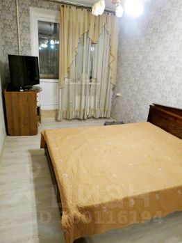 2-комн.кв., 50 м², этаж 3