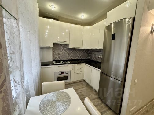 2-комн., 43,5 м², 3/5 этаж