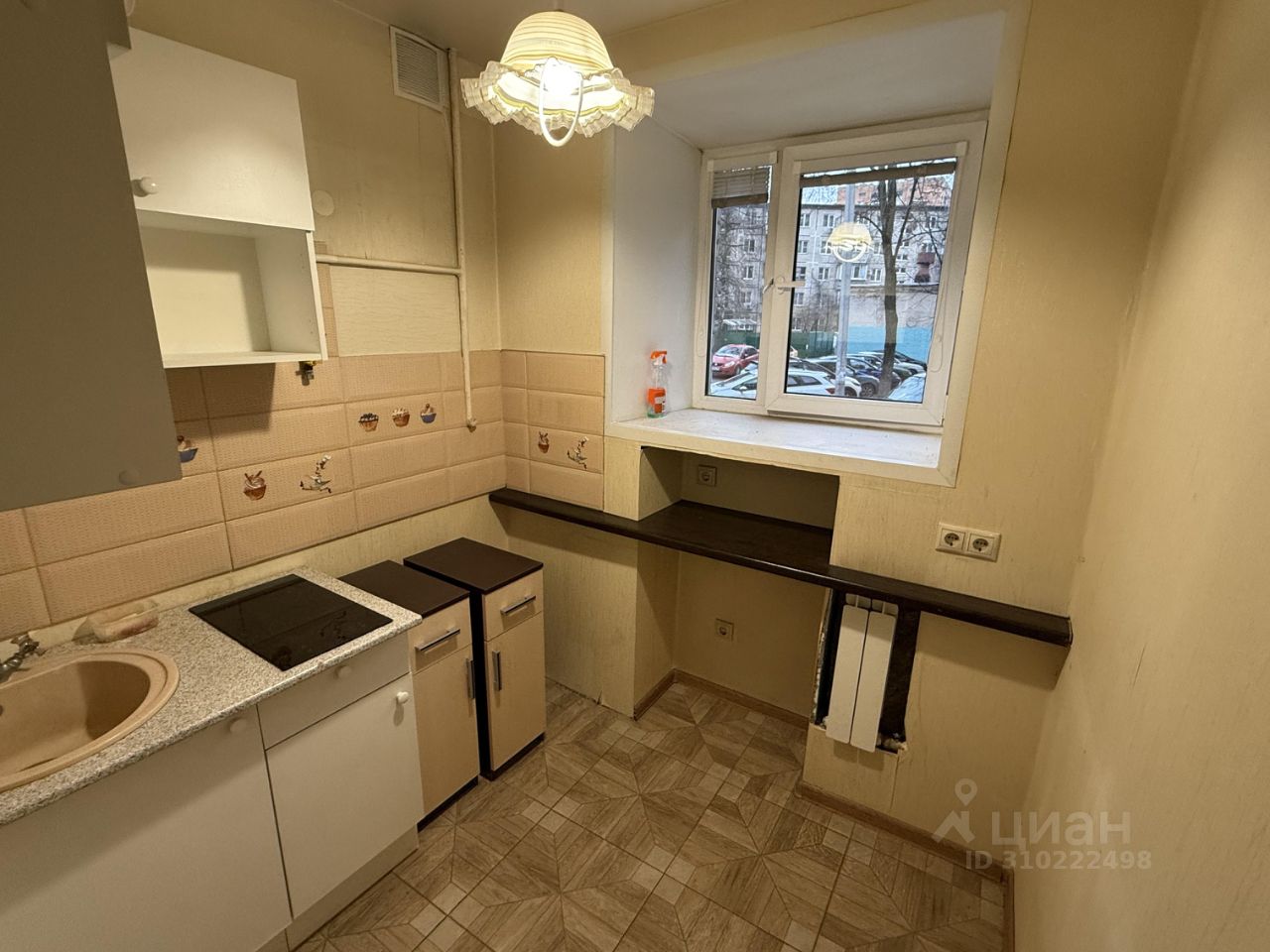 Продается1-комн.квартира,21,6м²