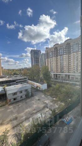 2-комн.кв., 62 м², этаж 6