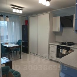 2-комн.кв., 65 м², этаж 3