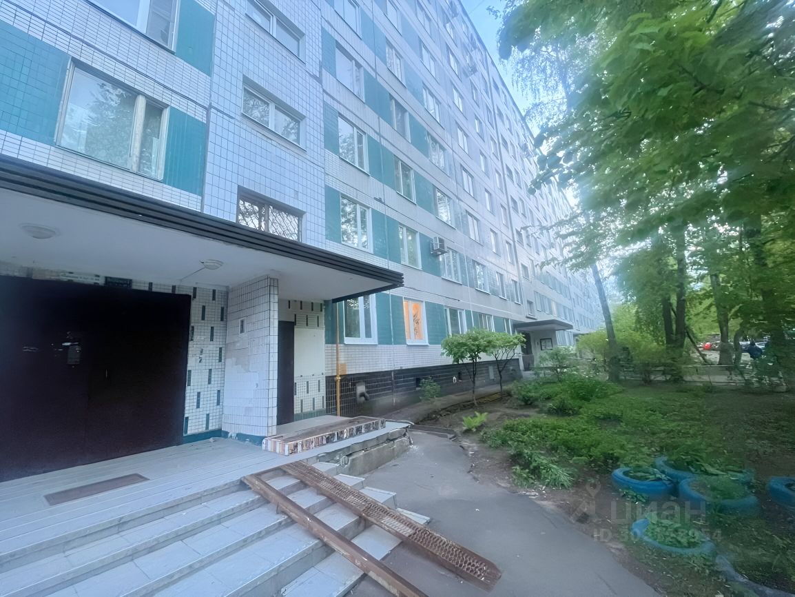 Продажа двухкомнатной квартиры 44,1м² ул. Мичурина, 1б, Королев, Московская  область, Королев городской округ, м. Щёлковская - база ЦИАН, объявление  302128954