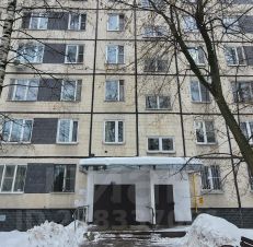 2-комн.кв., 44 м², этаж 4