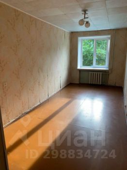 3-комн.кв., 58 м², этаж 4