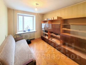 3-комн.кв., 61 м², этаж 3