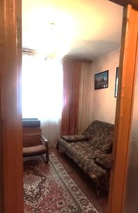 3-комн.кв., 72 м², этаж 3