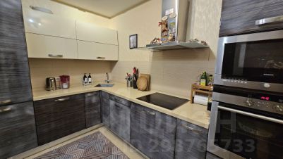 2-комн.кв., 54 м², этаж 9