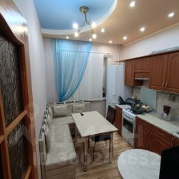 3-комн.кв., 60 м², этаж 3