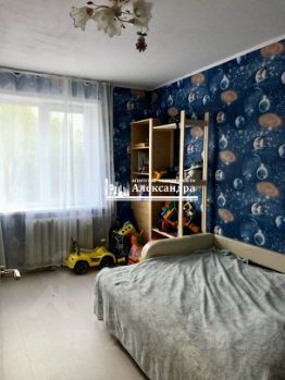 3-комн.кв., 65 м², этаж 4