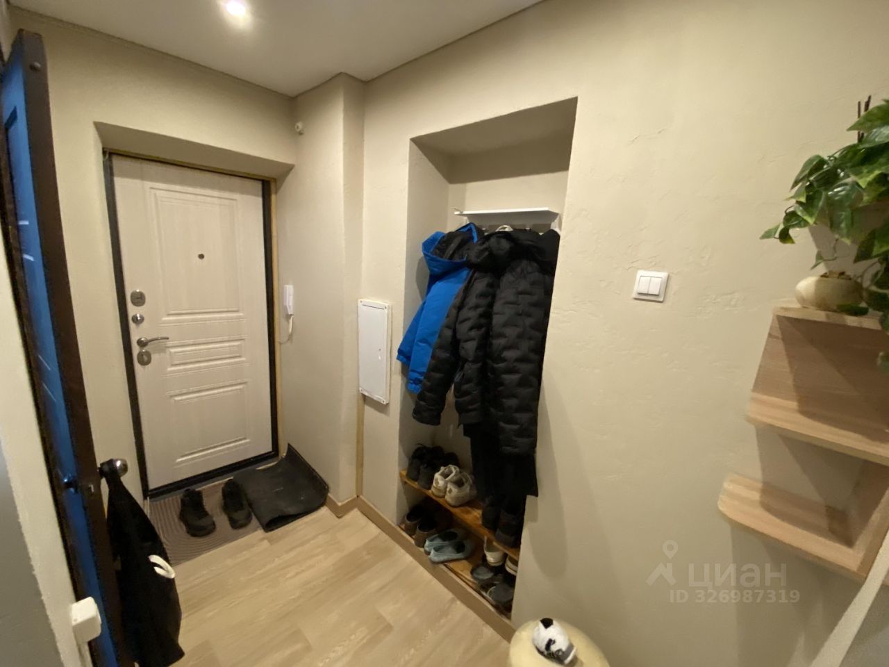 1-к кв. Костромская область, Кострома Никитская ул., 132 (35.0 м²)