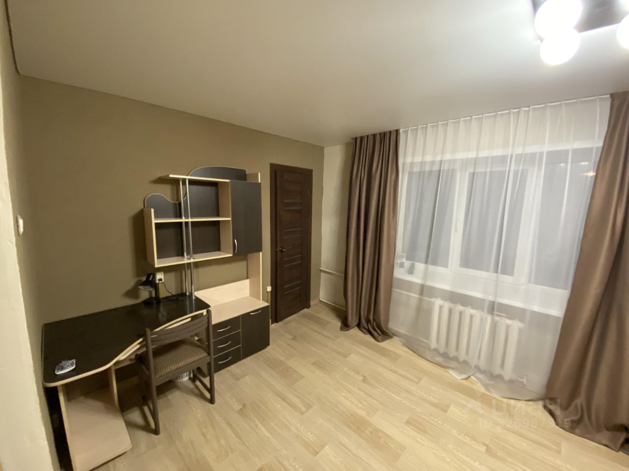 1-к кв. Костромская область, Кострома Никитская ул., 132 (35.0 м²)