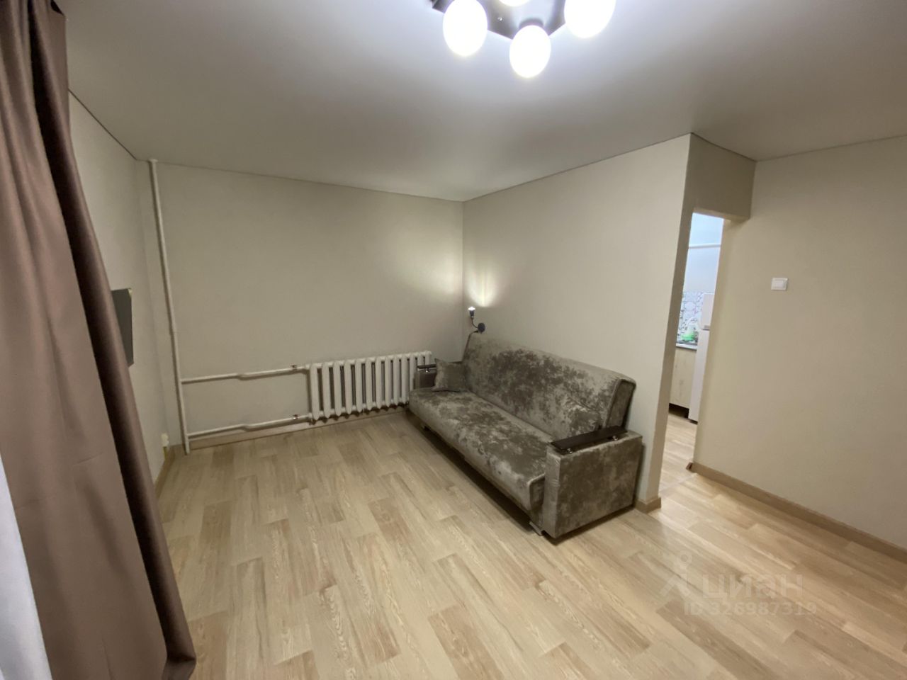 1-к кв. Костромская область, Кострома Никитская ул., 132 (35.0 м²)