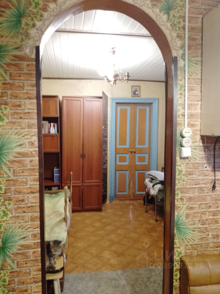 2-к кв. Костромская область, Кострома ул. Нижняя Дебря, 39 (43.5 м²)