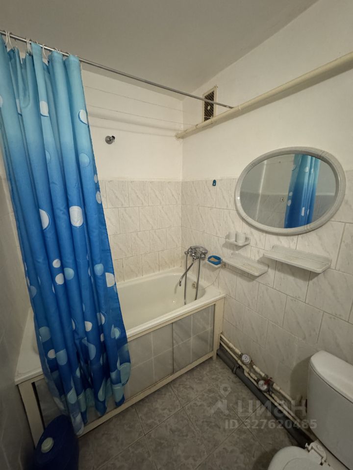 2-к кв. Костромская область, Кострома ул. Яна Кульпе, 6 (40.0 м²)