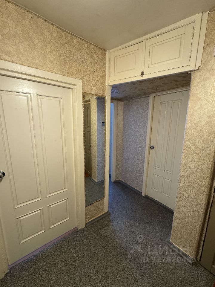 2-к кв. Костромская область, Кострома ул. Яна Кульпе, 6 (40.0 м²)