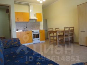 1-комн.кв., 45 м², этаж 14