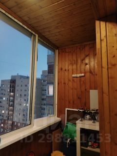 2-комн.кв., 54 м², этаж 14