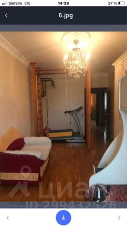 3-комн.кв., 102 м², этаж 5