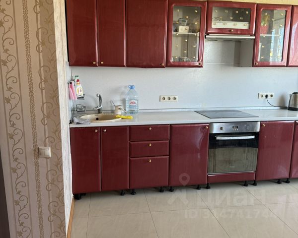 3-комн., 73,3 м², 17/17 этаж