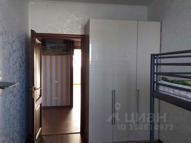 3-комн., 77 м², 7/18 этаж