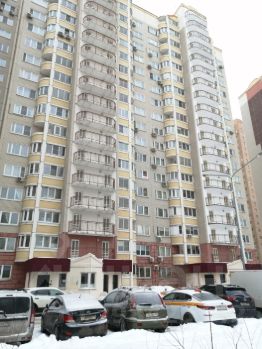 2-комн.кв., 58 м², этаж 10