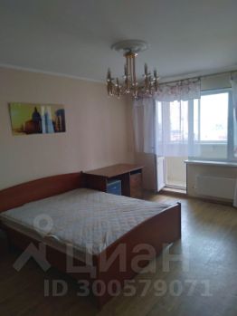 1-комн.кв., 39 м², этаж 7