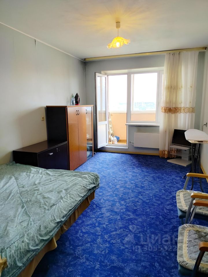 Продается1-комн.квартира,41,9м²