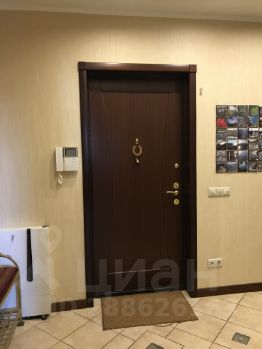 3-комн.кв., 122 м², этаж 17