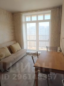 1-комн.кв., 42 м², этаж 14