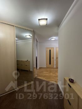 3-комн.кв., 88 м², этаж 19