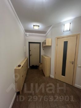 3-комн.кв., 88 м², этаж 19