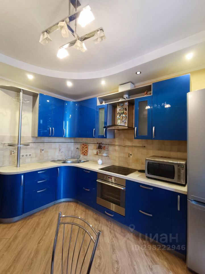 Продаю однокомнатную квартиру 40.4м² ул. Кузьминская, 17, Котельники ...