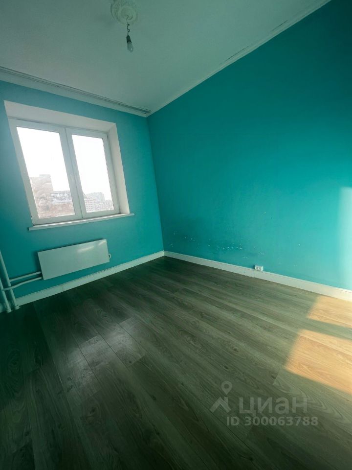 Продаю однокомнатную квартиру 43.3м² ул. Кузьминская, 17, Котельники ...