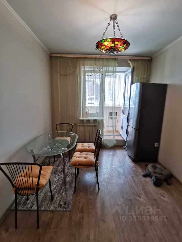 1-комнатная квартира, 42,3 м² — фото 3