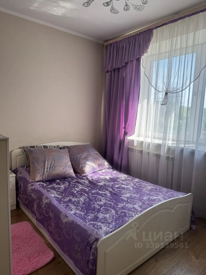 1-комнатная квартира, 42,3 м² — фото 8